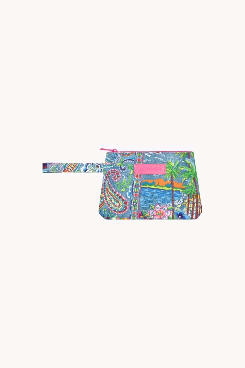 4 Giveness Small Beauty Case beauty case unica polycanvas