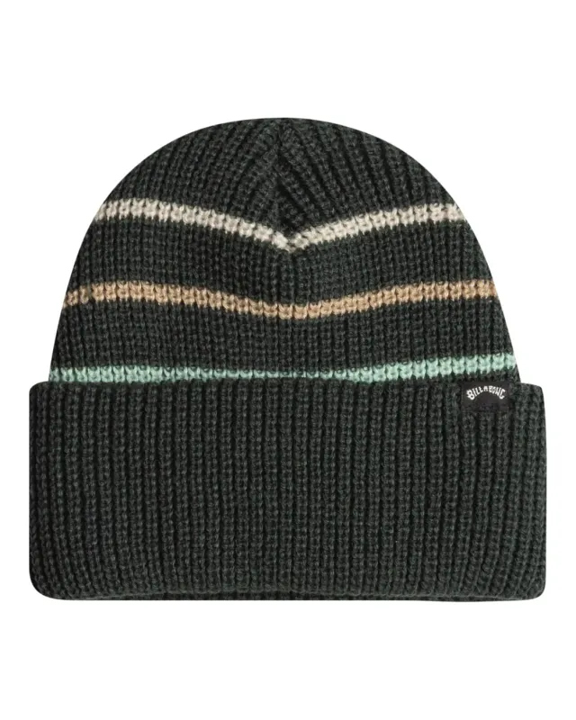 Billabong Sigle beanie ragazzo verde foresta