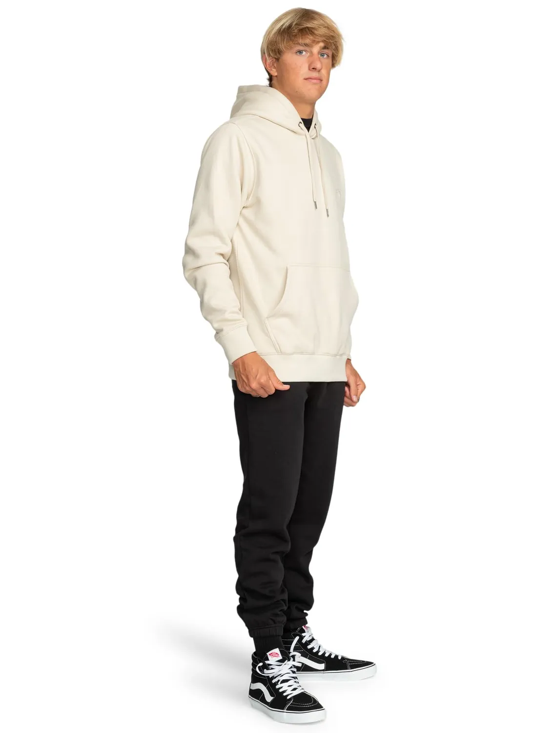 Billabong Arch Po felpa uomo XS beige con cappuccio