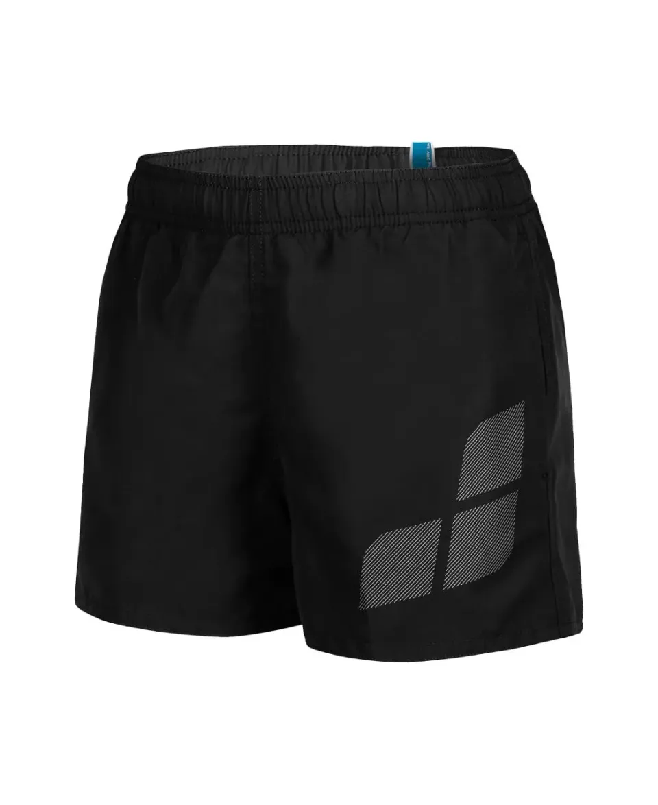 Arena Beach Short Logo R boxer mare bambino
