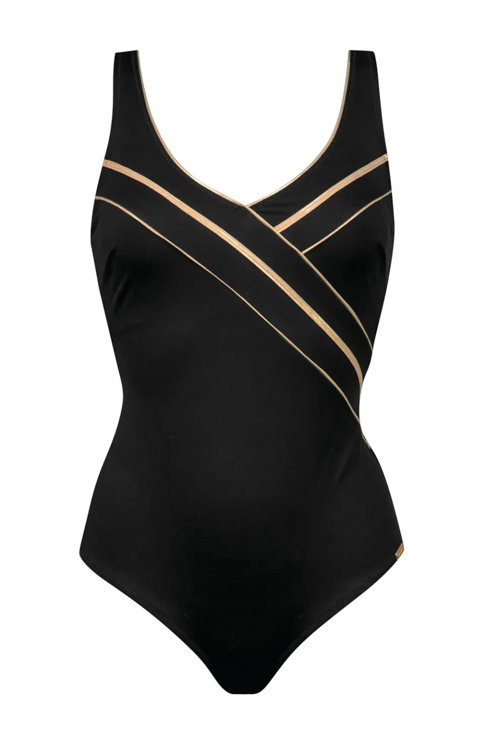Charmline costume intero donna shapewear per piscina e mare