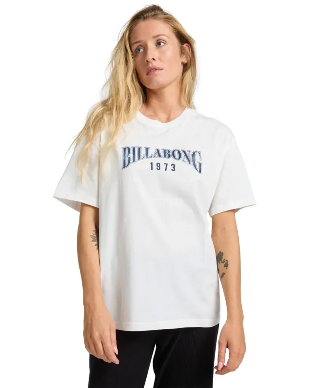 Billabong Happy Paths T-shirt donna taglia L