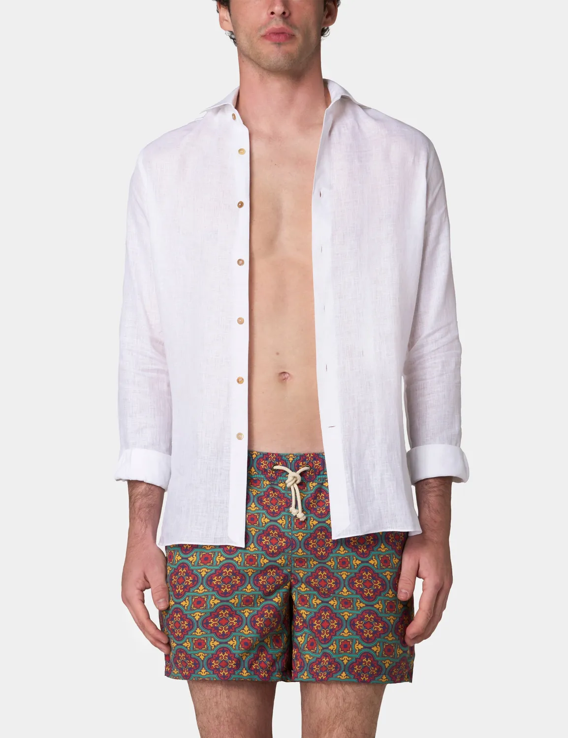 Ripa Ripa Pantelleria costume mare uomo elegante