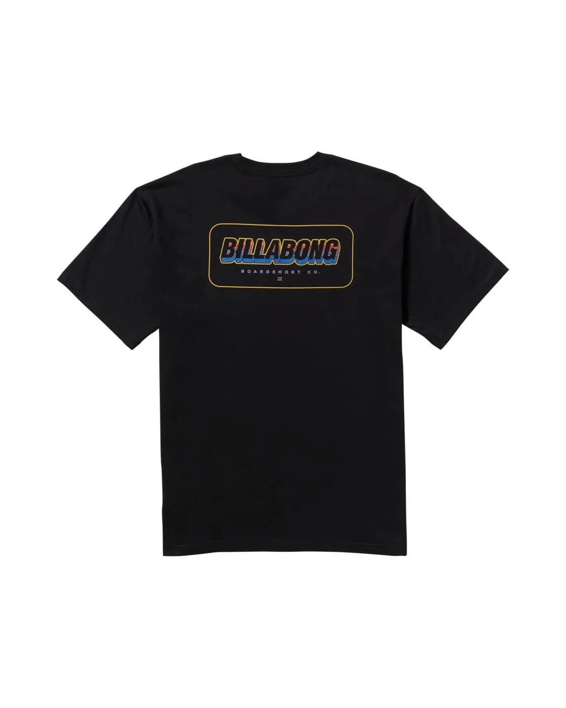 Billabong Arch Fill SS T-Shirt Uomo Cotone 160g