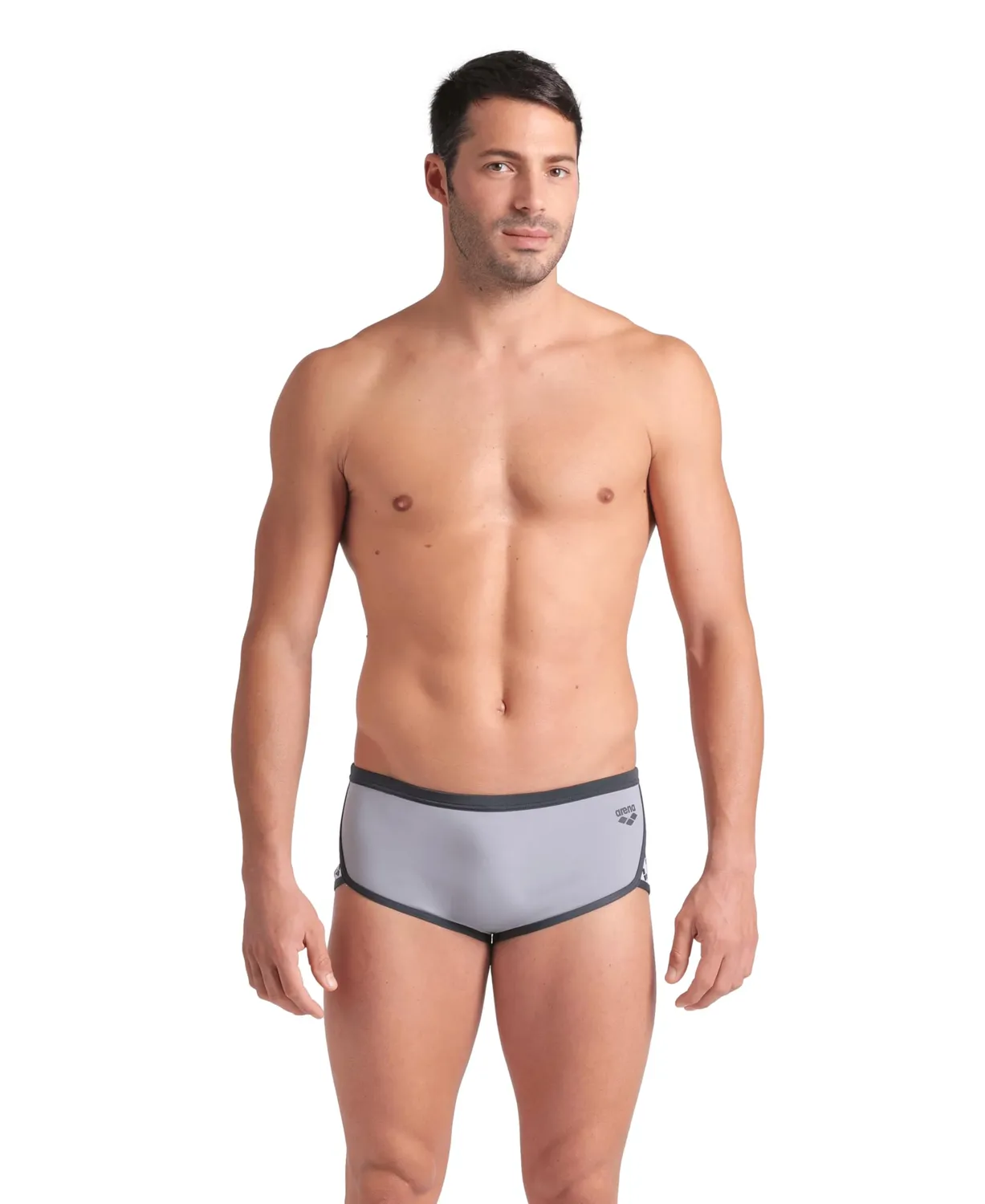 Arena Icons Swim Low Waist trunk uomo tinta unita