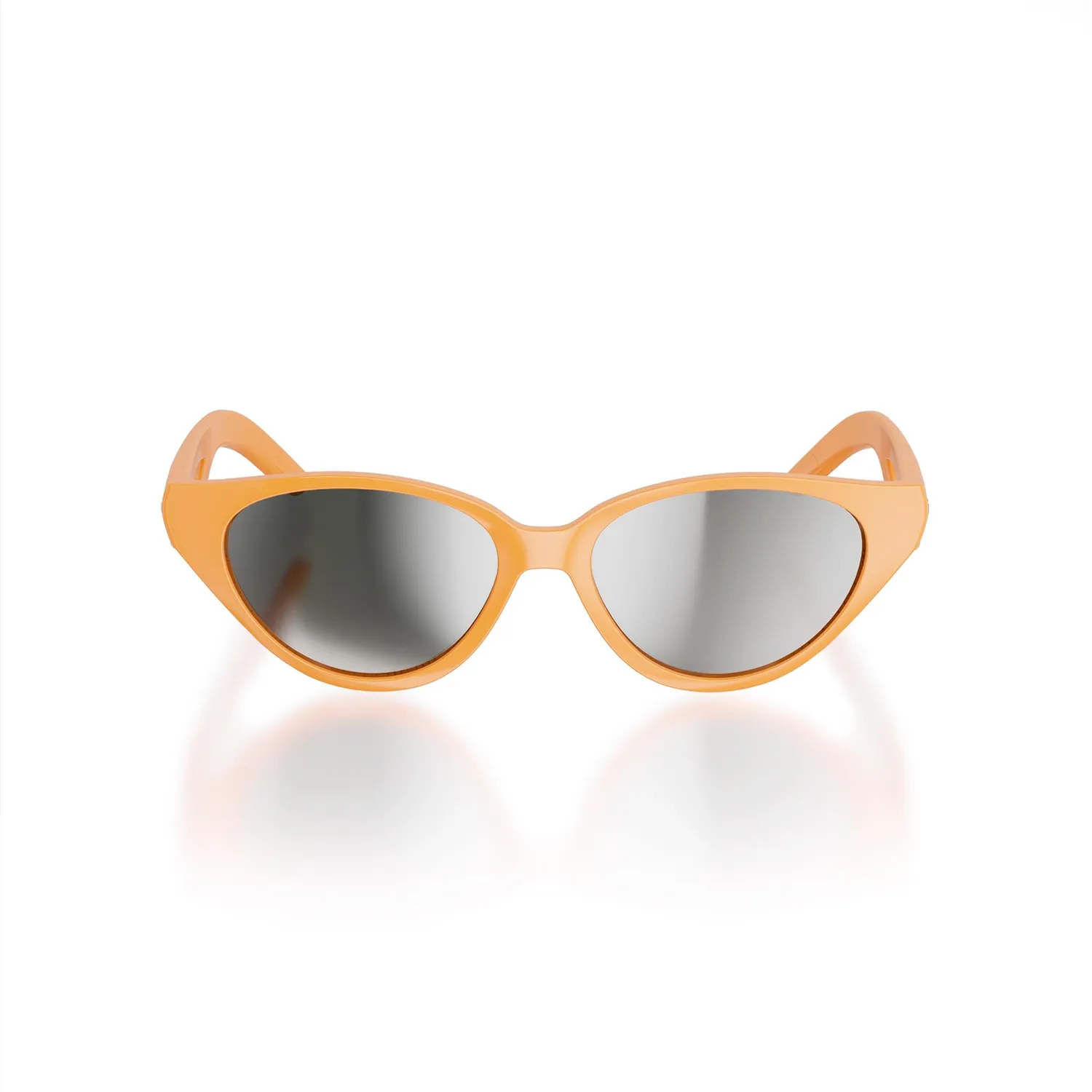 Arena Sirena occhiali da sole polarizzati gloss apricot cat. 3