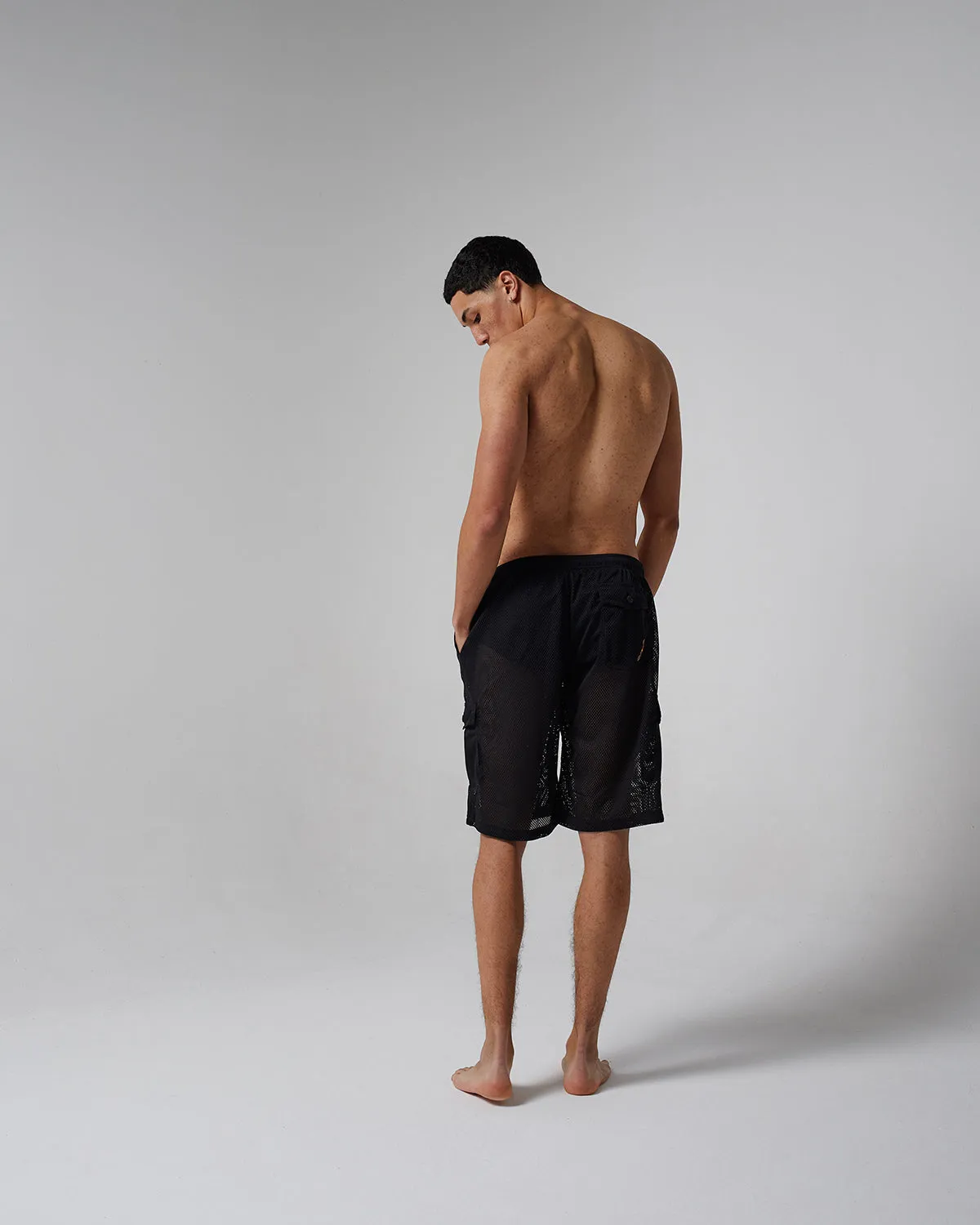Mosso Sunwear Cargo costume cargo tasconi stretch