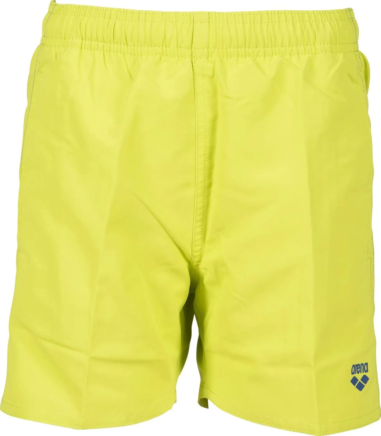 Arena Fundamentals Jr boxer ragazzo soft green elastico