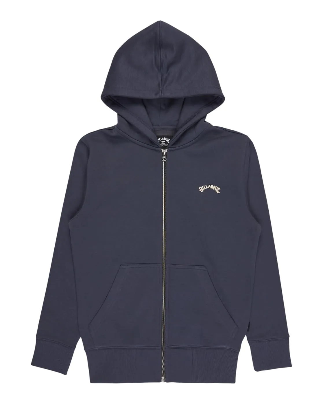 Billabong Arch ZH felpa zip ragazzo con cappuccio