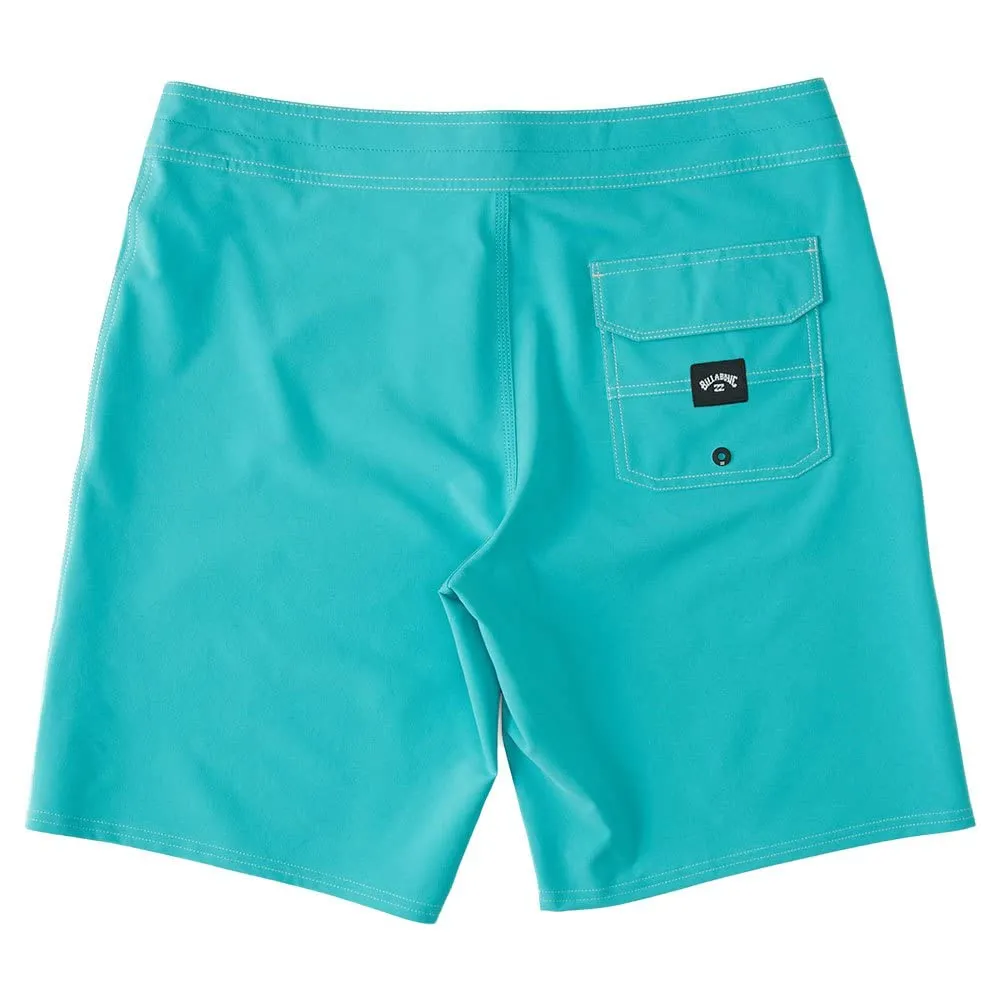 Billabong boardshort uomo 34 surf riciclato traspirante