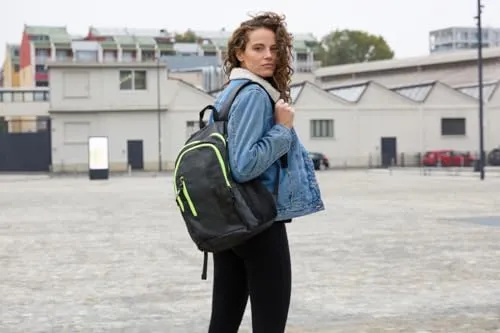 Arena Spiky III Backpack 30 zaino 30 litri viola