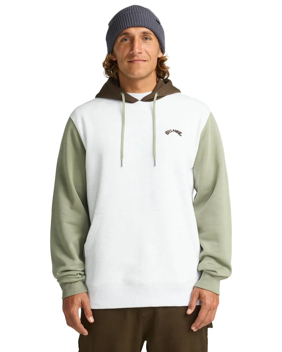 Billabong Arch Block Po pullover uomo taglia L