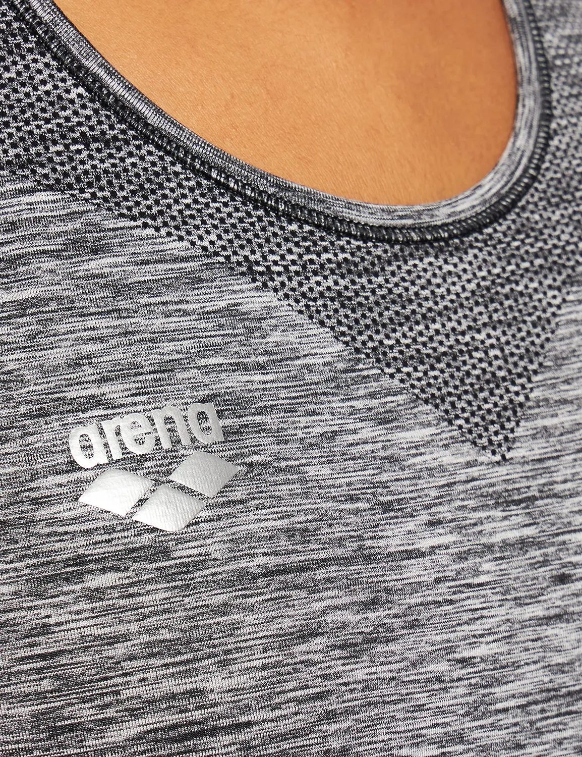 Arena Seamless Tank Top canotta donna antiodore termica