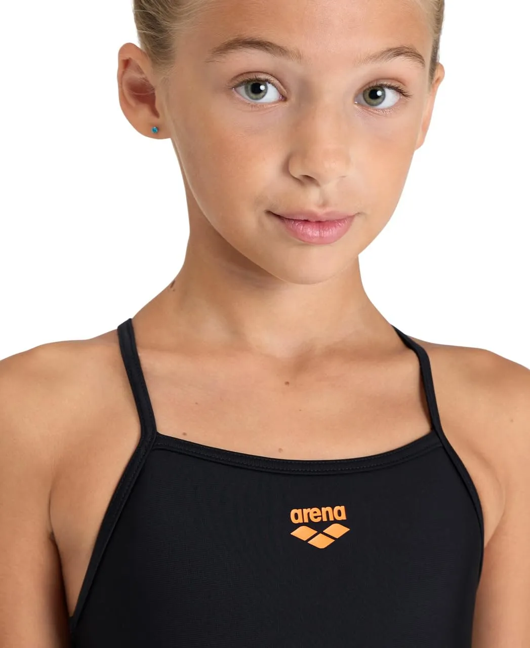 Arena Feel Light Drop Back costume bambina 10-11 anni