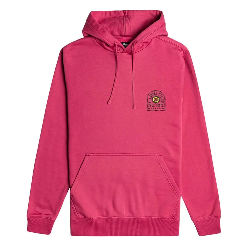 Billabong Portal felpa uomo cappuccio surf