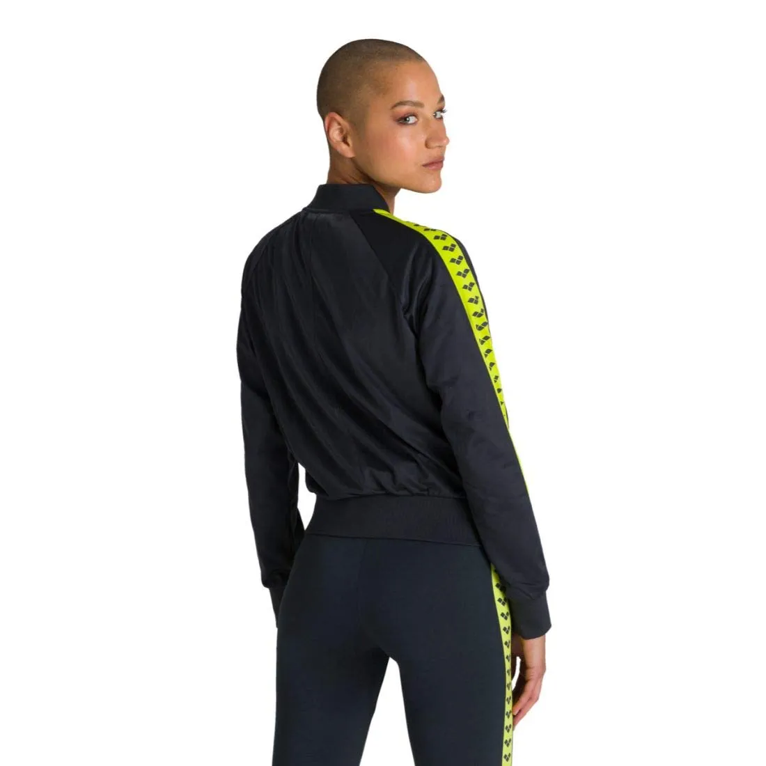 Arena Relax IV Team jacket donna zip tuta