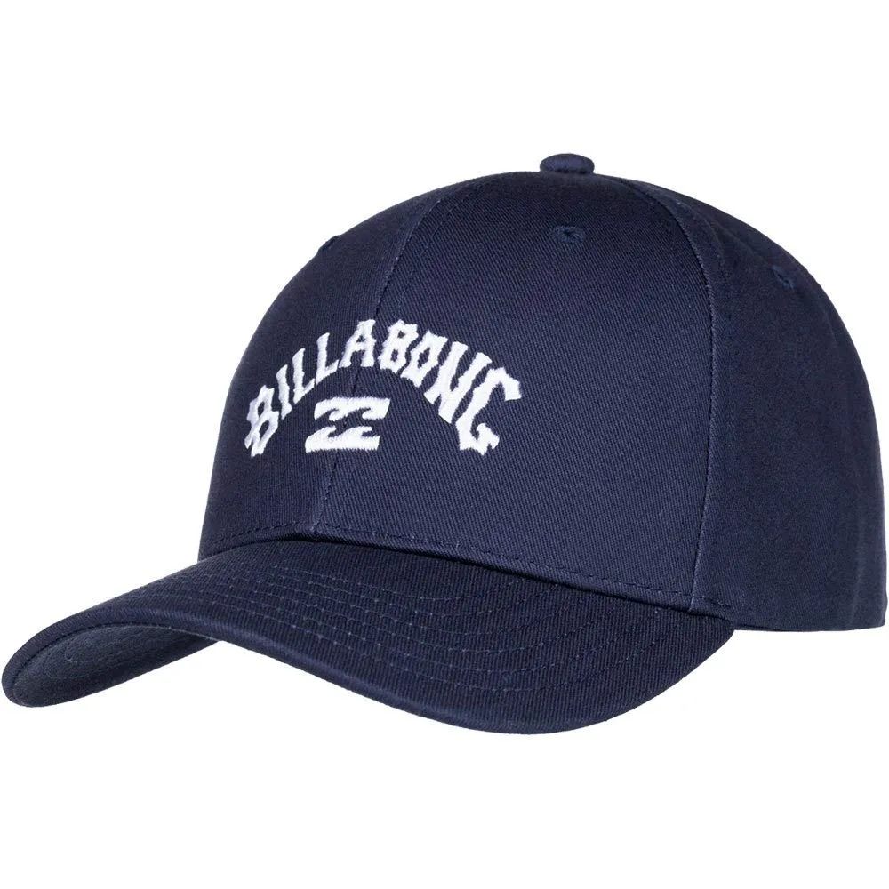 Billabong Arch Snapback cappellino uomo cotone