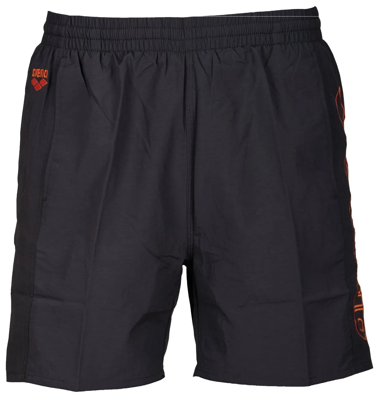 Arena Berryn costume slip uomo Asphalt-floreale S