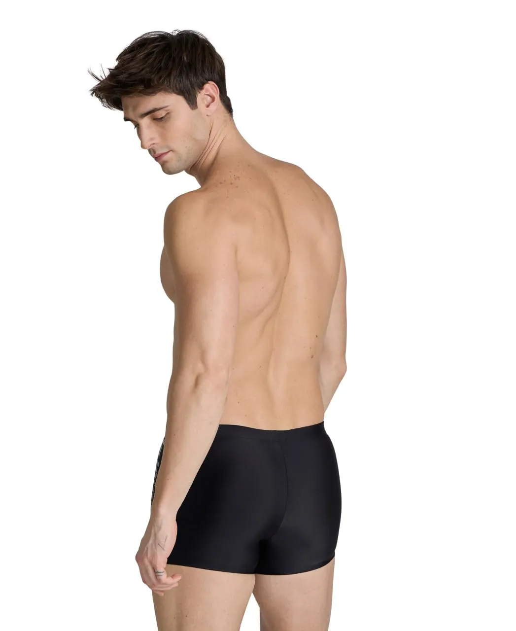 Arena Kikko V pantaloncino uomo black white 27cm