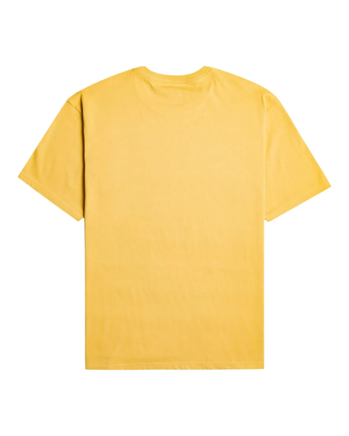 Billabong Arch SS t-shirt uomo gialla manica corta