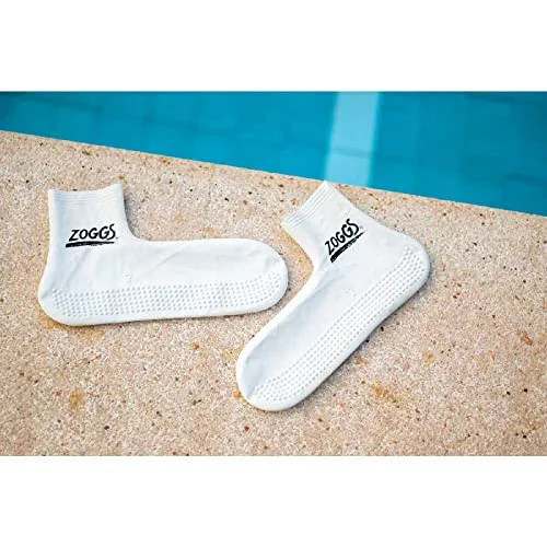Zoggs Latex Pool Socks calze piscina lattice antiscivolo
