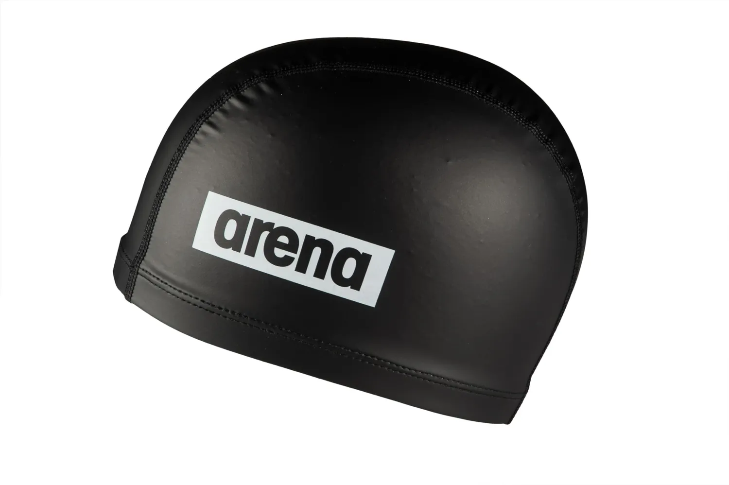 Arena Light Sensation II cuffia nuoto nera tessuto