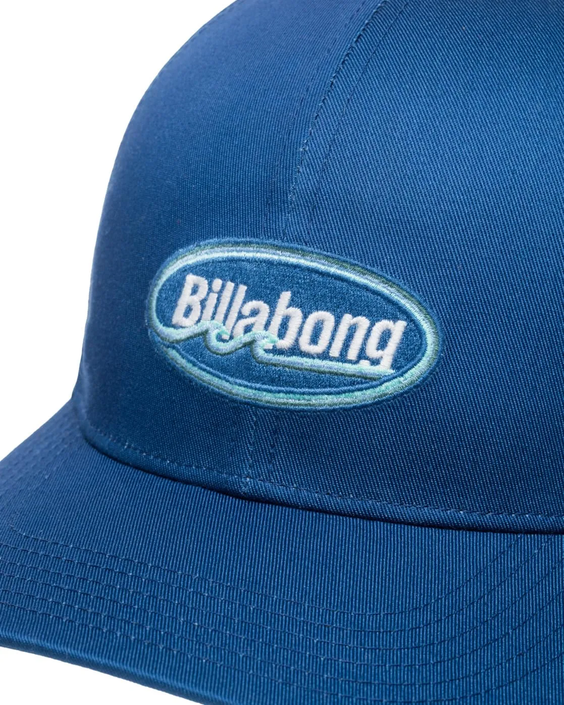 Billabong Walled Snapback berretto ragazzi slate blue
