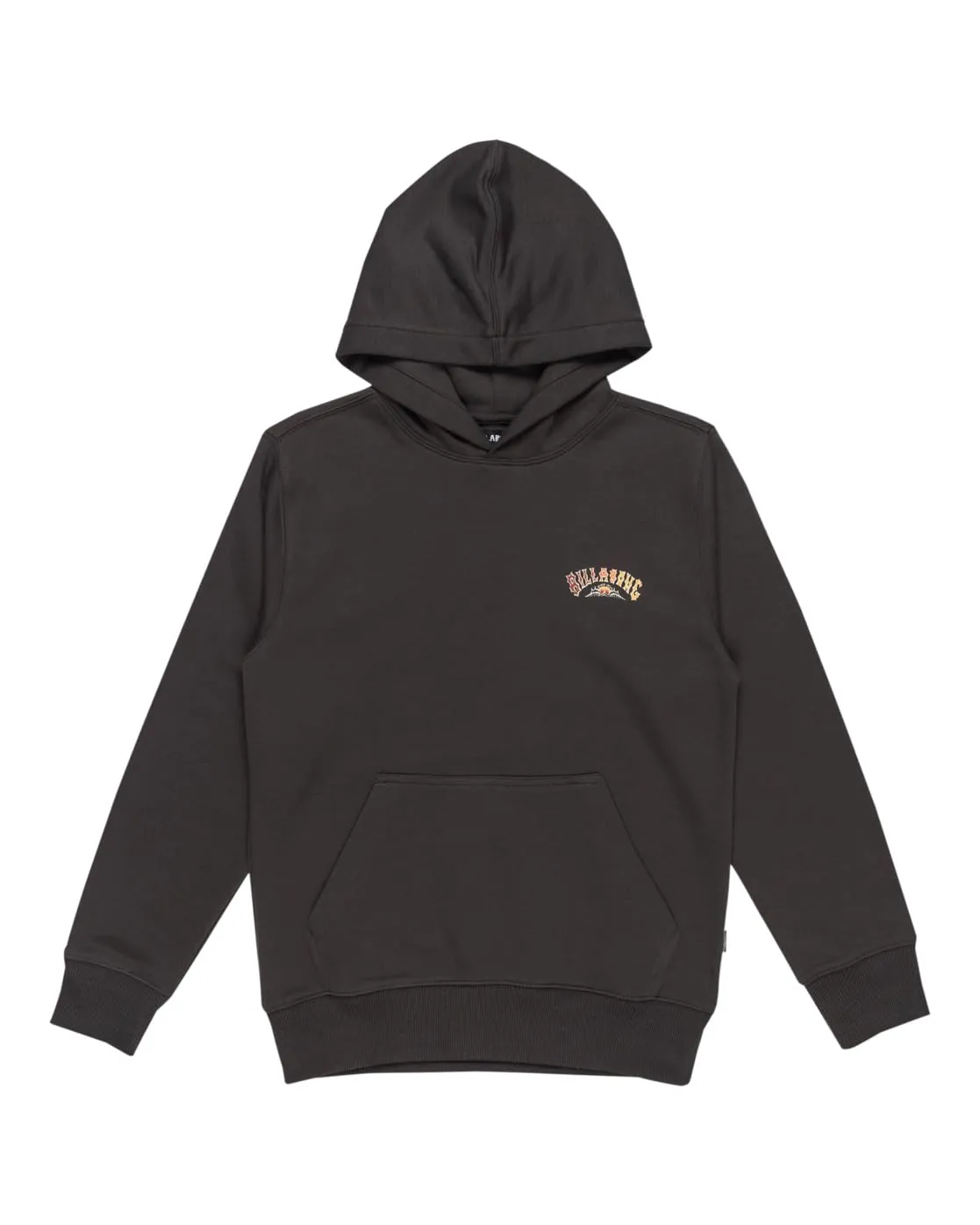 Billabong Foundation felpa ragazzo cotone blu