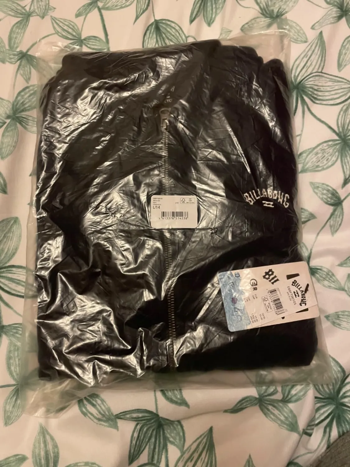 Billabong Arch ZH felpa zip ragazzo con cappuccio