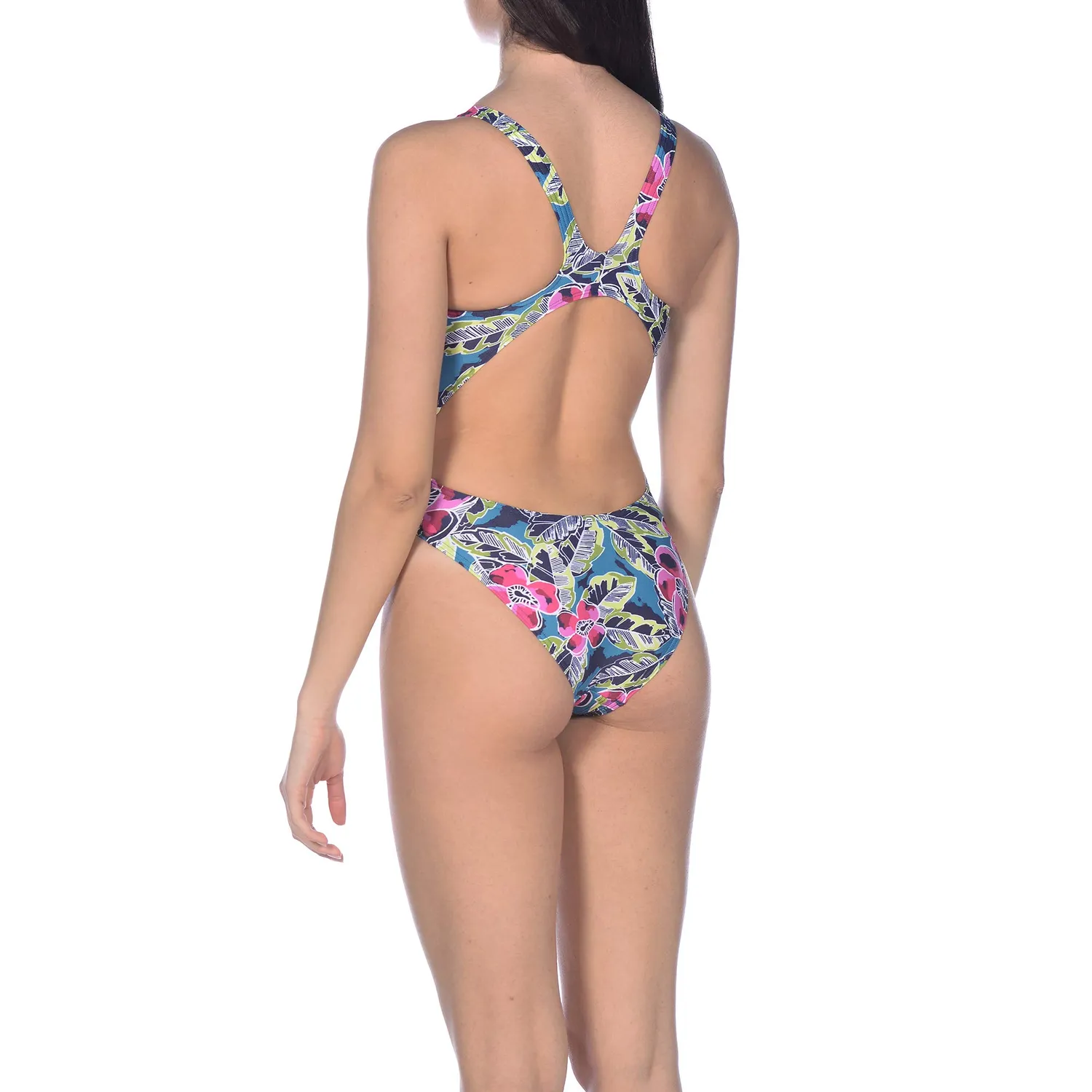 Arena Tropical Sketch costume intero donna 42 fantasia