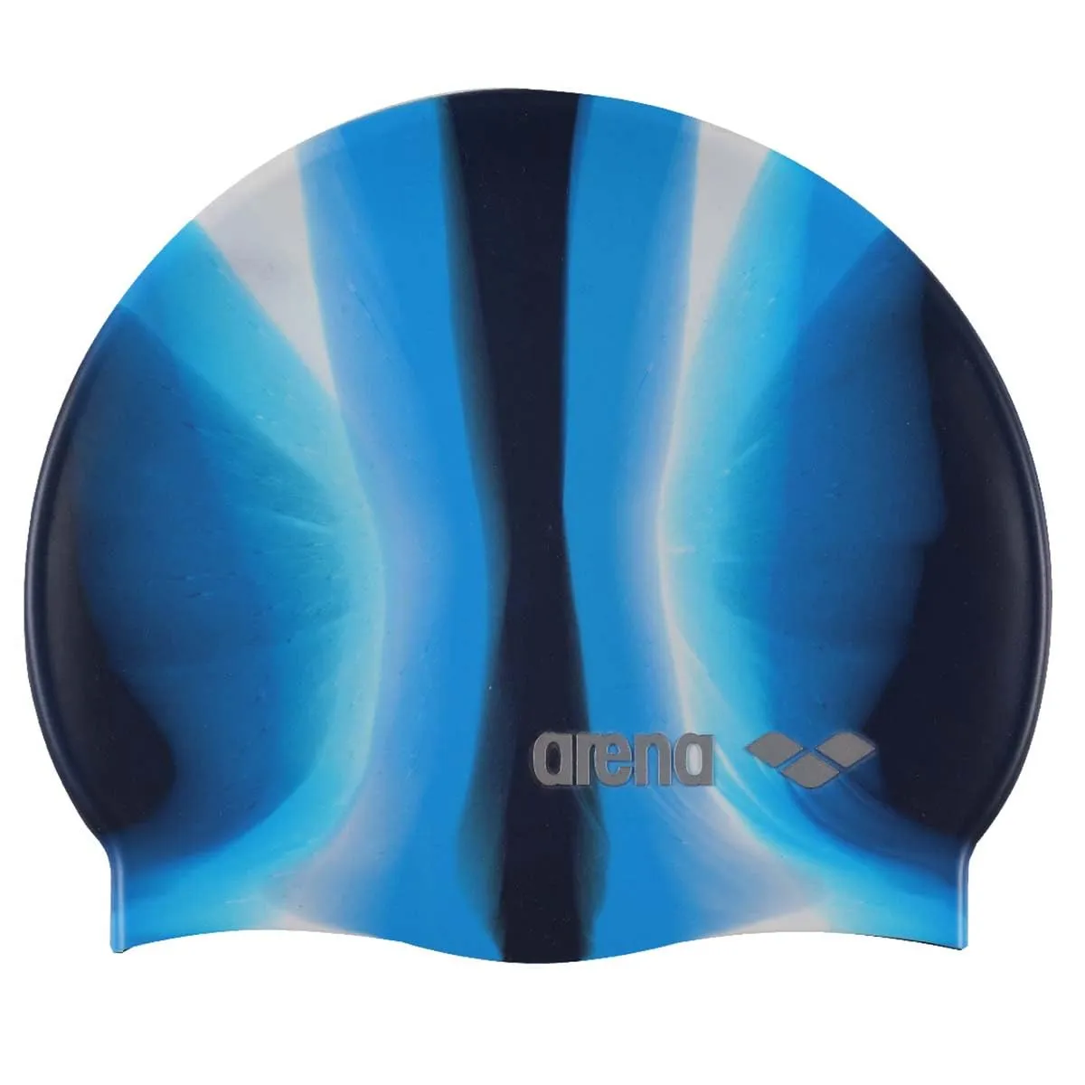 Arena Pop Art cuffia nuoto unisex grigio nero taglia unica
