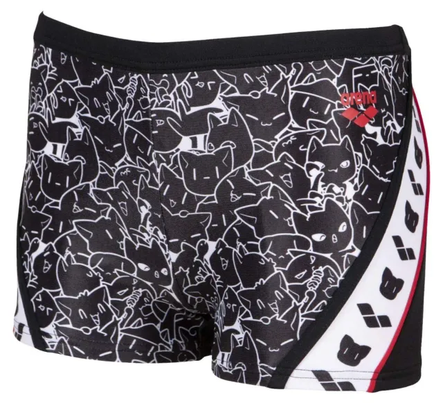 Arena B/W Kitties Jr costume bambino black-white 8-9 cloro