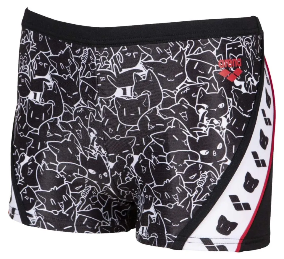 Arena B/W Kitties Jr costume bambino black-white 8-9 cloro