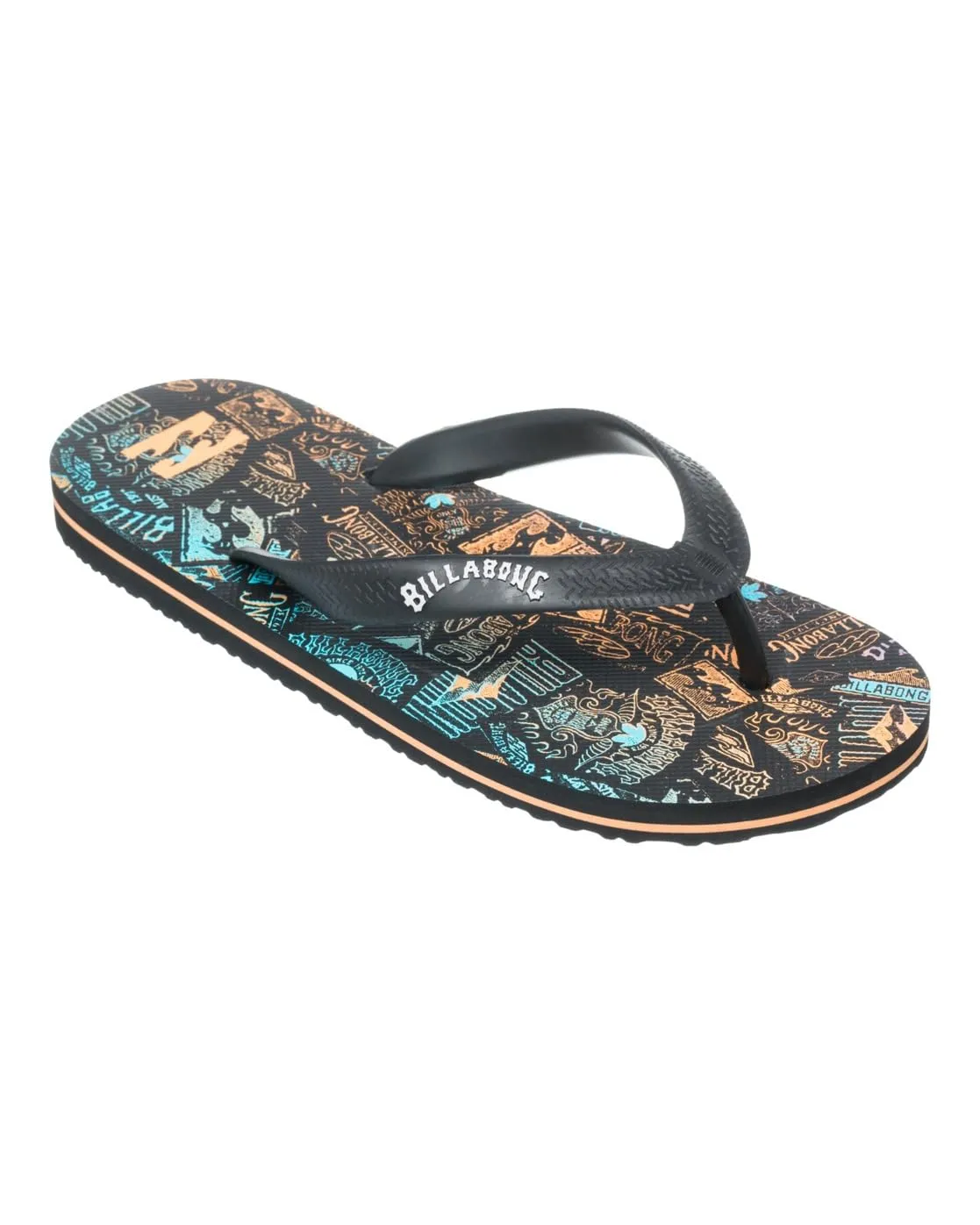Billabong Tides Boy sandali bambino 36 EU spiaggia