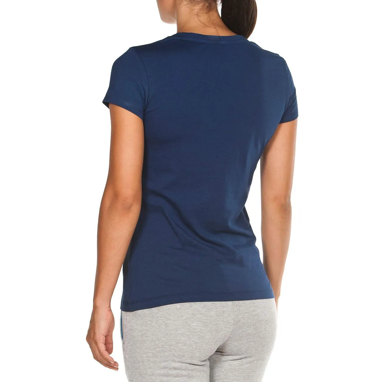 Arena W Essential S maglia donna girocollo jersey