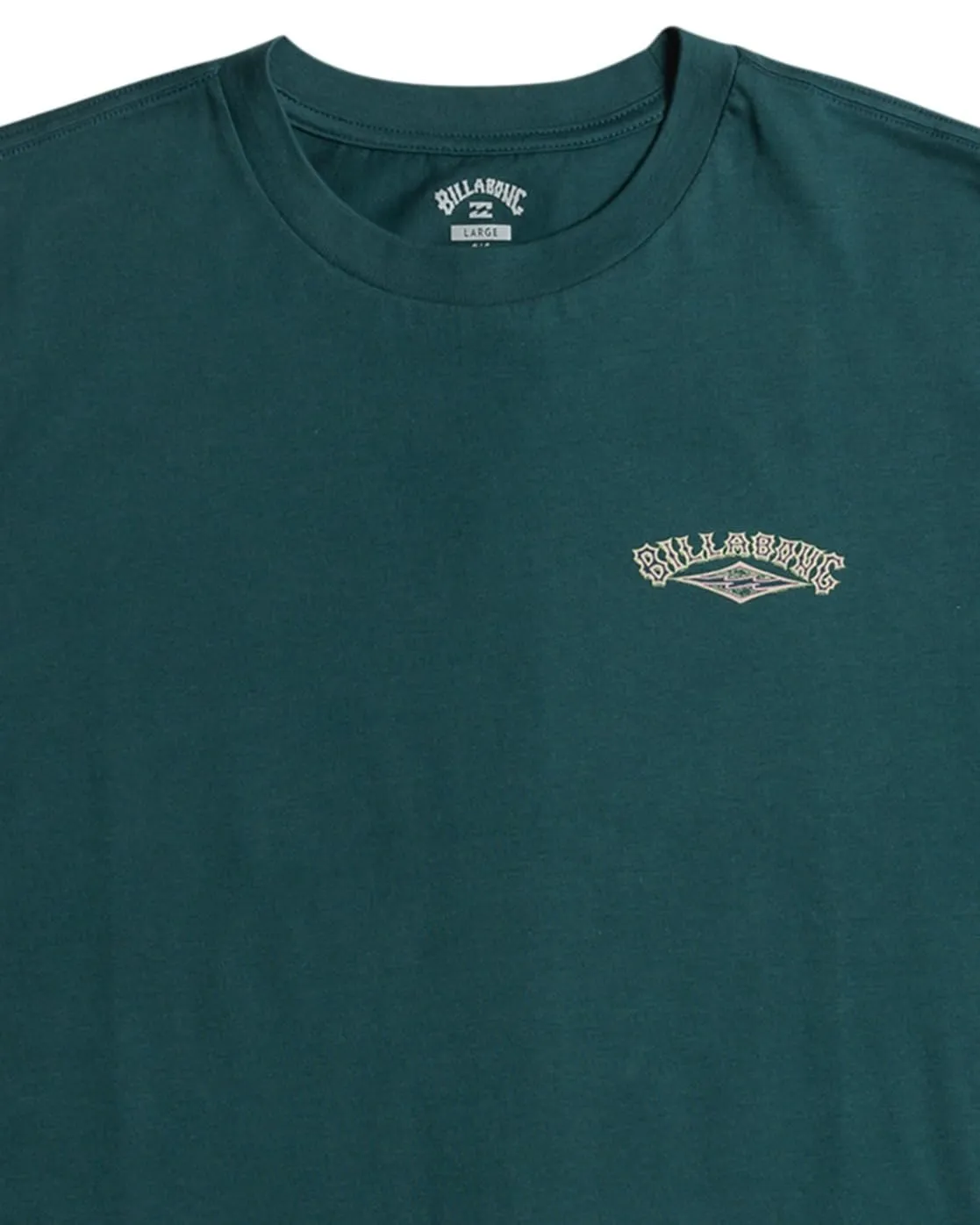 Billabong Dreamy Place SS t-shirt uomo cotone regular