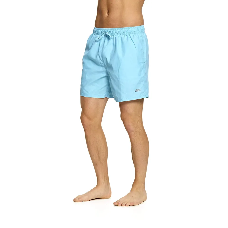 Zoggs Mosman Washed 16 boxer mare uomo Durafeel
