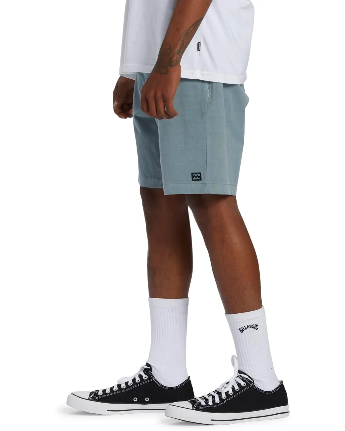 Billabong All Day Lb boardshort blu XS asciugatura rapida