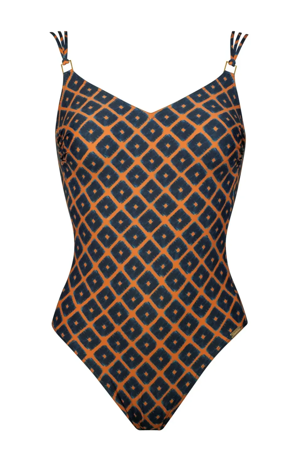 Charmline costume intero donna taglia 42 coppa B modellante