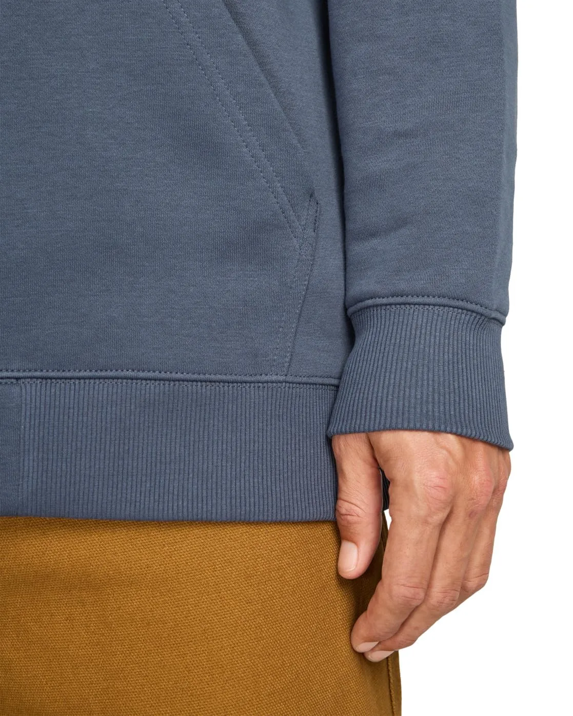 Billabong Arch ZH Felpa Uomo Taglia L con Zip