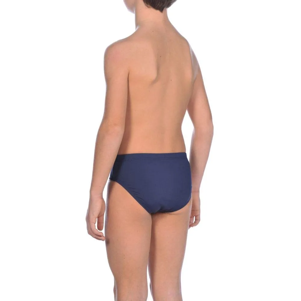 Arena Essentials Jr Brief slip bambino UPF50+ cloro