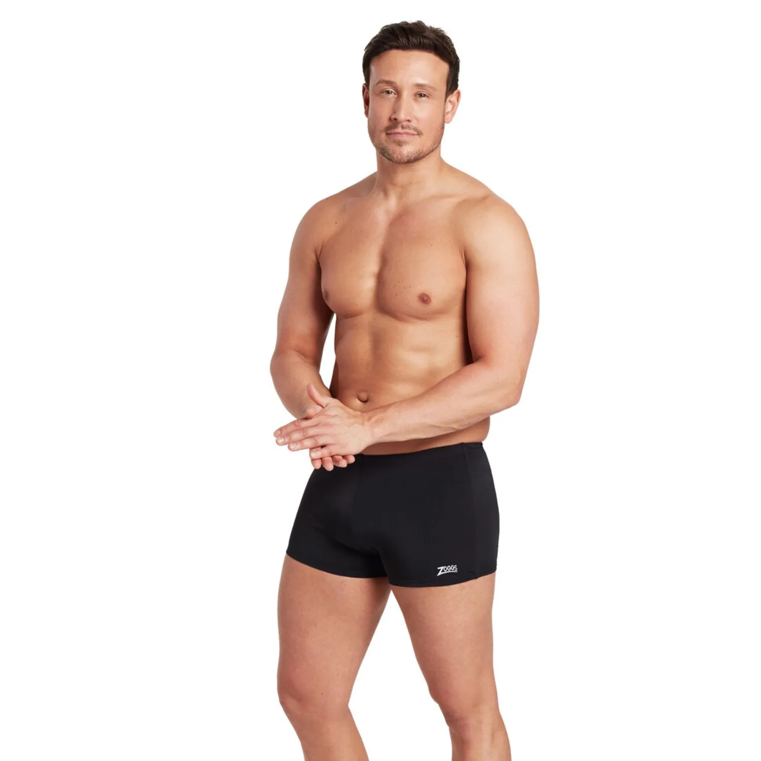 Zoggs Cottesloe Hip Racer slip nuoto bambino navy