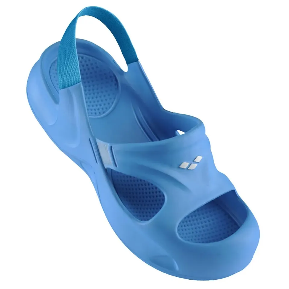 Arena Softy Hook infradito bimbo blu con cinturino