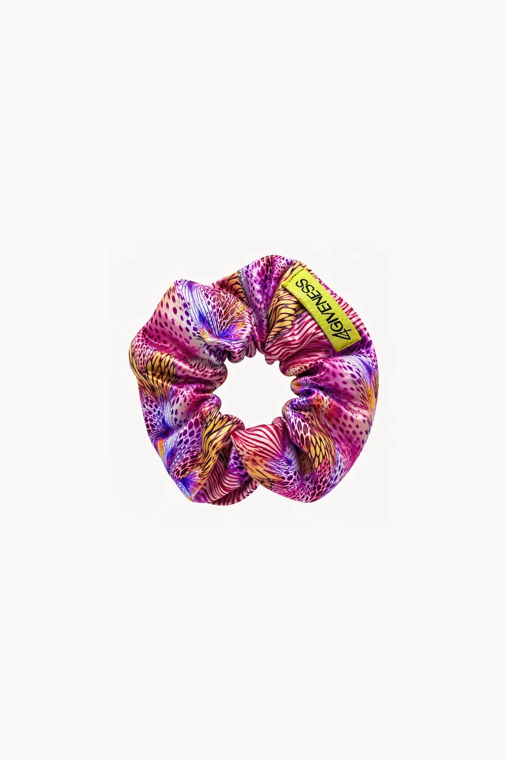 4 Giveness elastico capelli lycra donna taglia unica