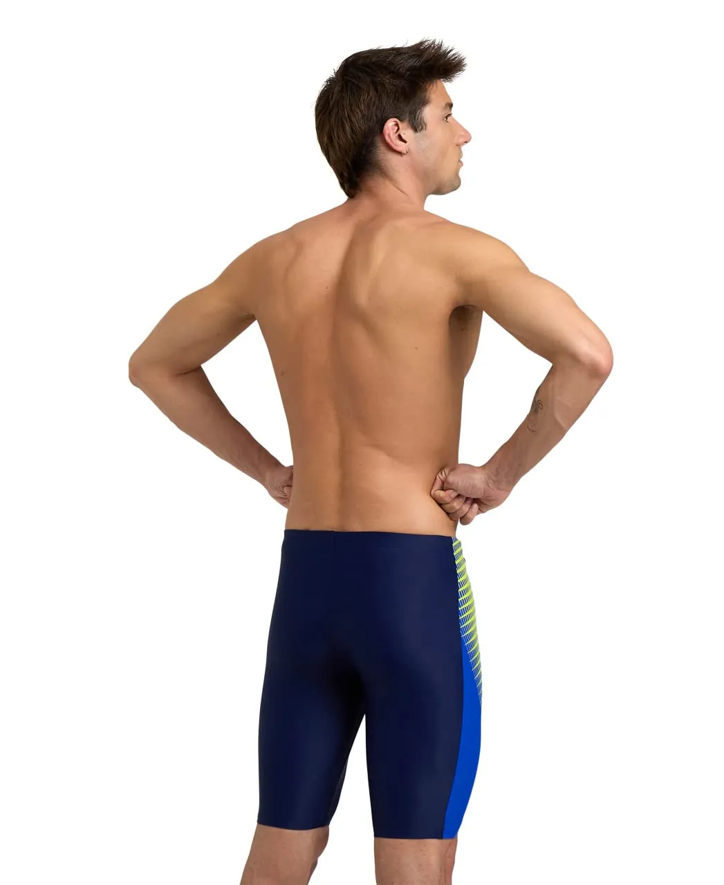 Arena Threefold Jammer jammer uomo 45 cm riciclato