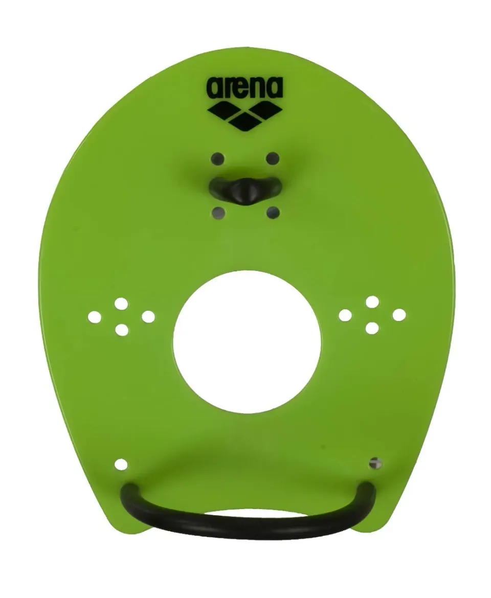 Arena Elite Hand Paddle palette nuoto adulti perforate