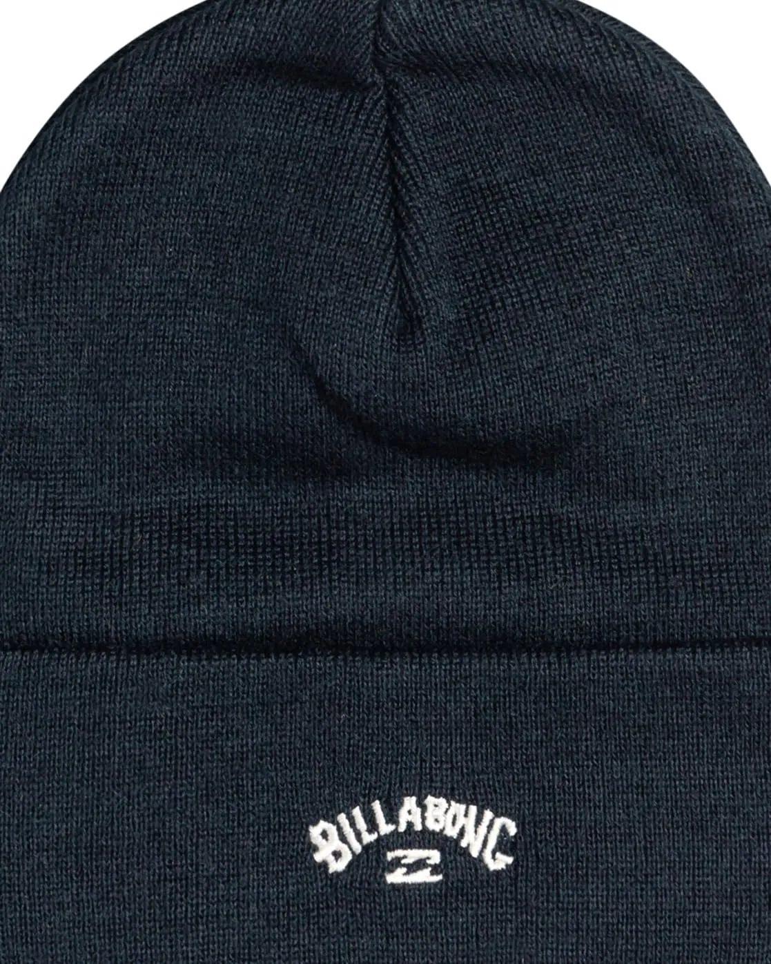 Billabong Arch beanie uomo blu coste acrilico