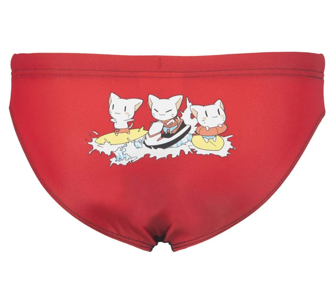 Arena Friends Slip Nuoto Bimbo Cloro Resistente