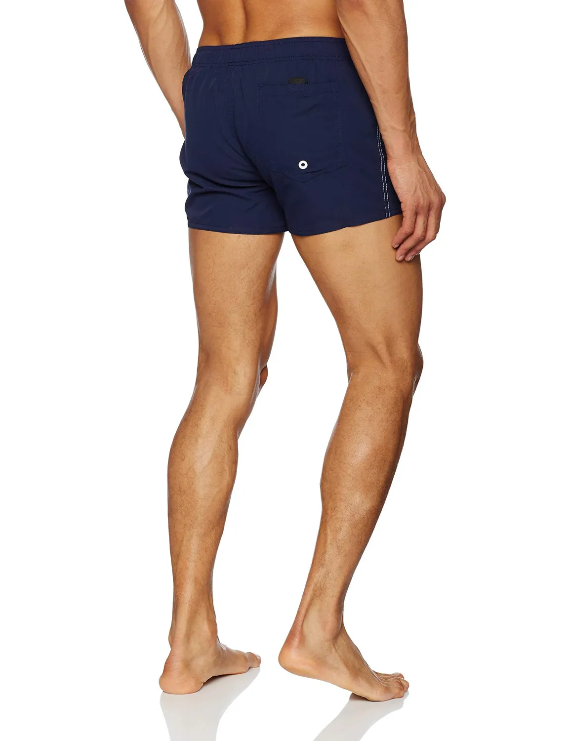 Arena Bywayx costume mare uomo navy-white tasca interna
