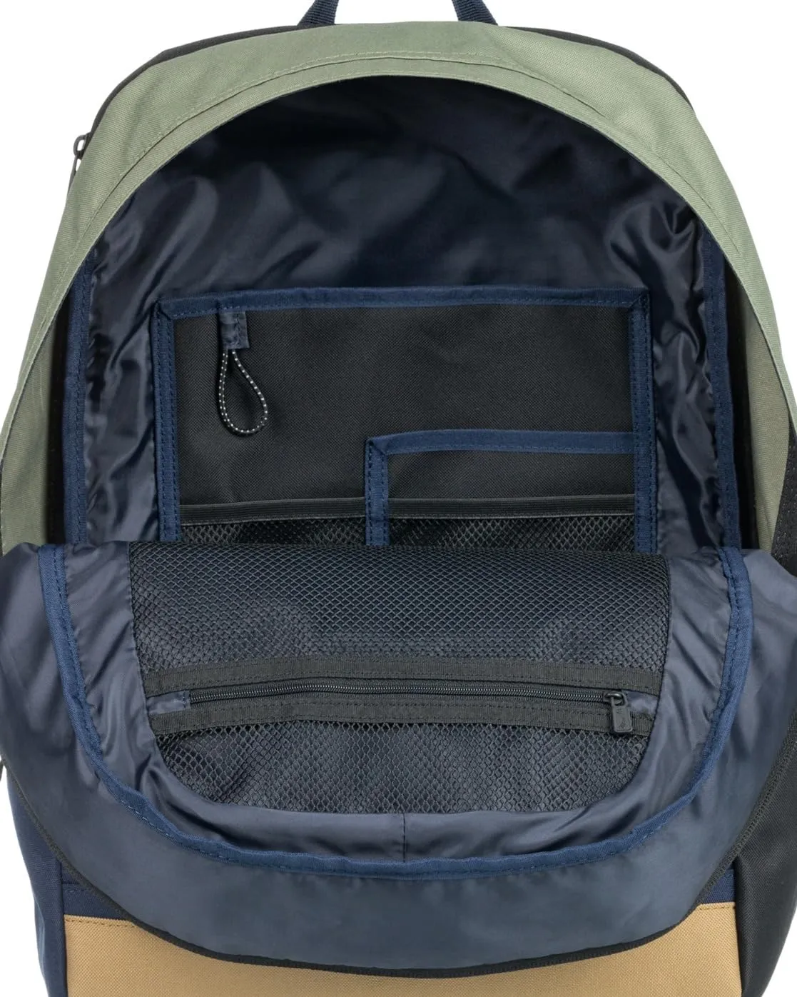 Billabong Command Stash zaino uomo Moss 26 litri